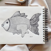 Mindful Drawing Workshop-Workshop-Little Lane Workshops