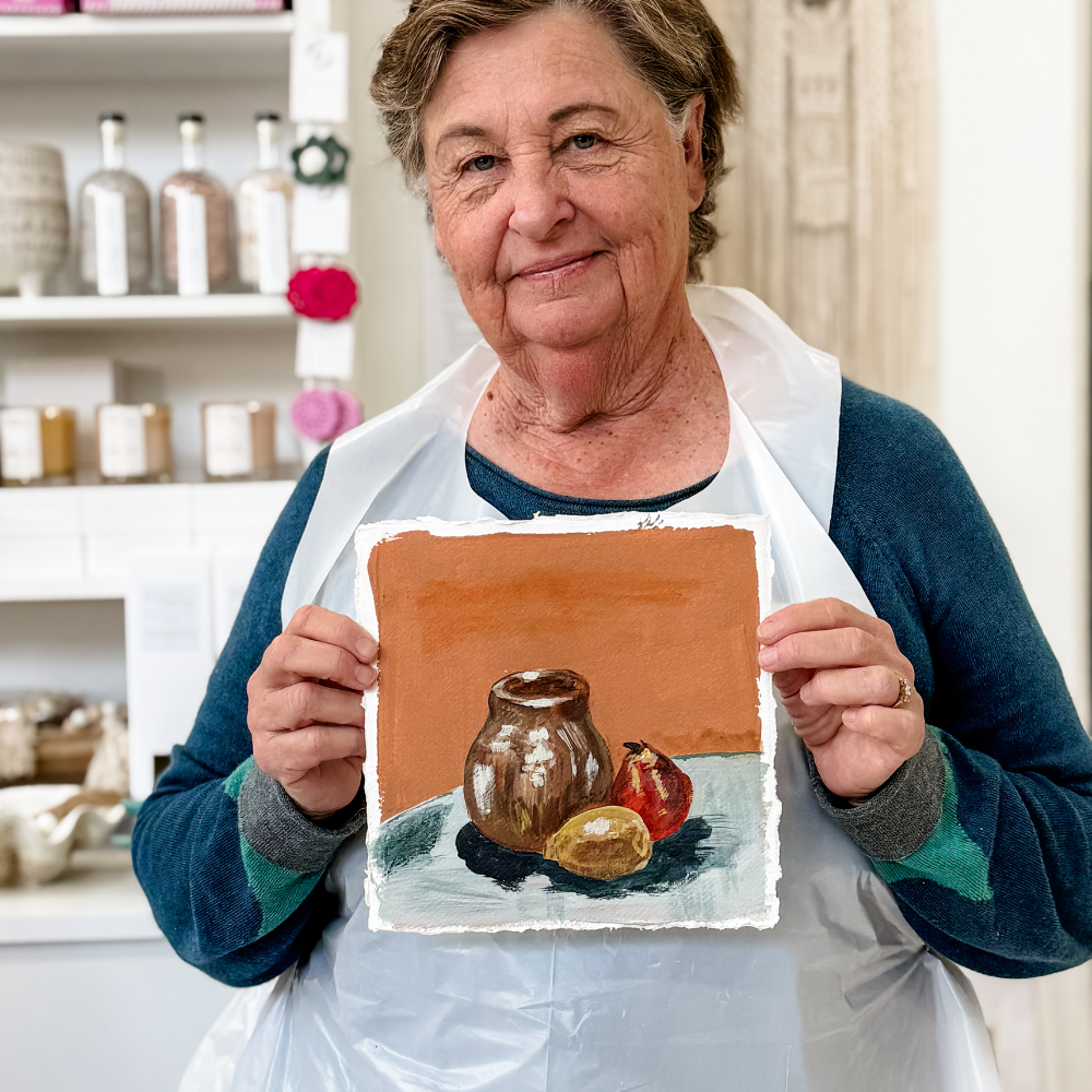 Small Stills - Still Life Painting Workshop-Workshop-Little Lane Workshops