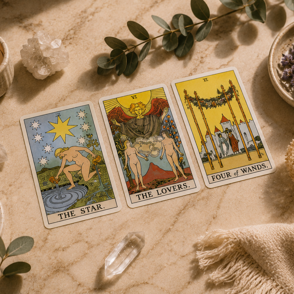 Tarot Reading - An Intuitive Workshop For Beginners-Workshop-Little Lane Workshops