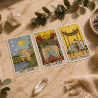 Tarot Reading - An Intuitive Workshop For Beginners-Workshop-Little Lane Workshops