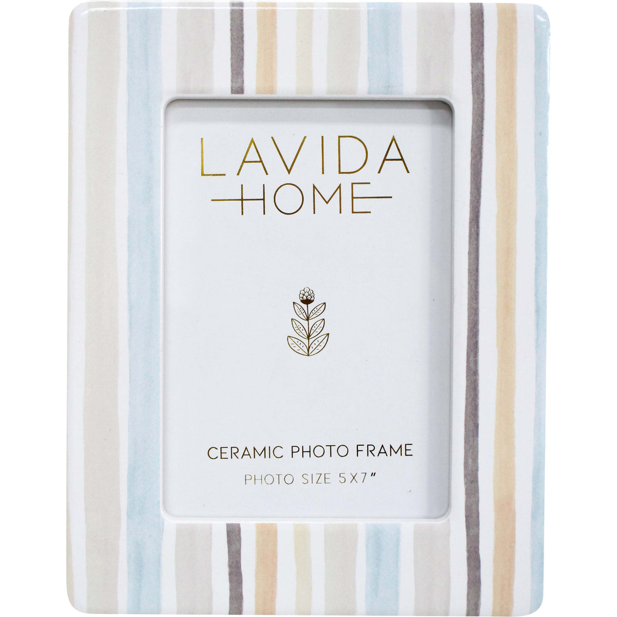 Coastal Photo Frame-Homewares-Little Lane Workshops