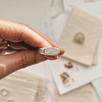 SILVER LOST WAX RING CARVING WORKSHOP-Workshop-Little Lane Workshops