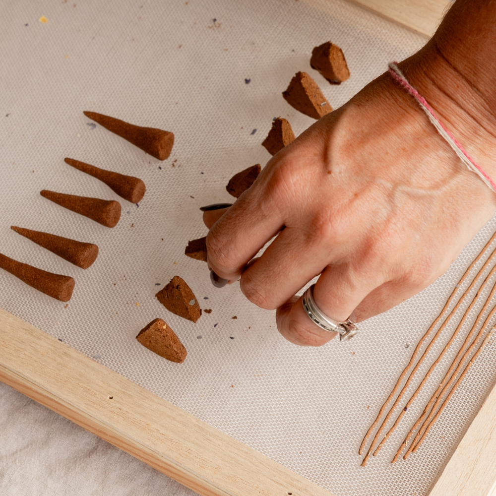 Natural Botanical Incense Making Workshop-Workshop-Little Lane Workshops