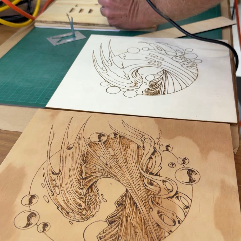 PYROGRAPHY WORKSHOP-Workshop-Little Lane Workshops