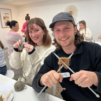 LEARN TO KNIT WORKSHOP-Workshop-Little Lane Workshops