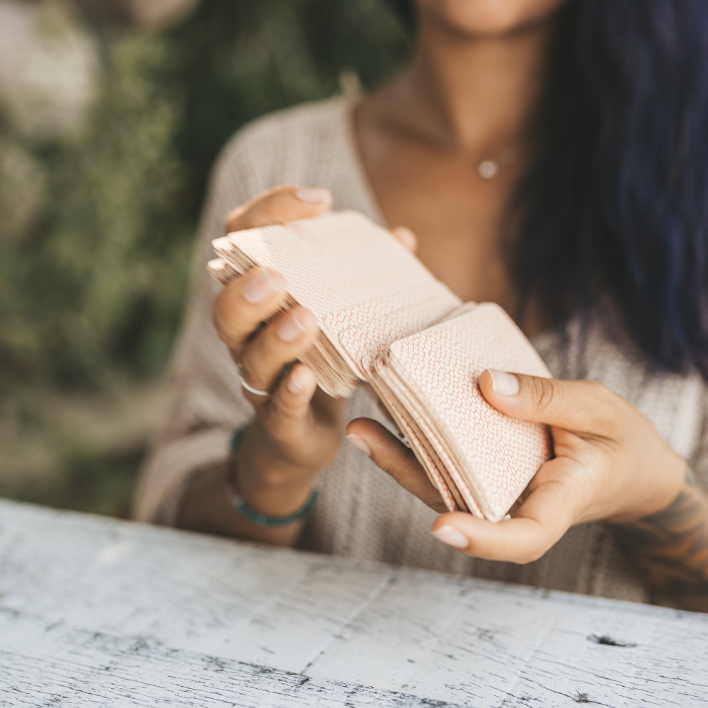 Tarot Reading - An Intuitive Workshop For Beginners-Workshop-Little Lane Workshops