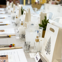 Christmas Candle Making & Room Spray Workshop