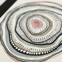 Mindful Mark Making with Watercolour