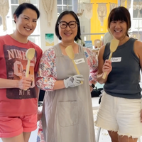 WOOD CARVING FOR BEGINNERS WORKSHOP - Wooden Spoon Carving-Workshop-Little Lane Workshops