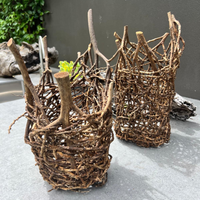 Random Weave Basketry Workshop-Workshop-Little Lane Workshops