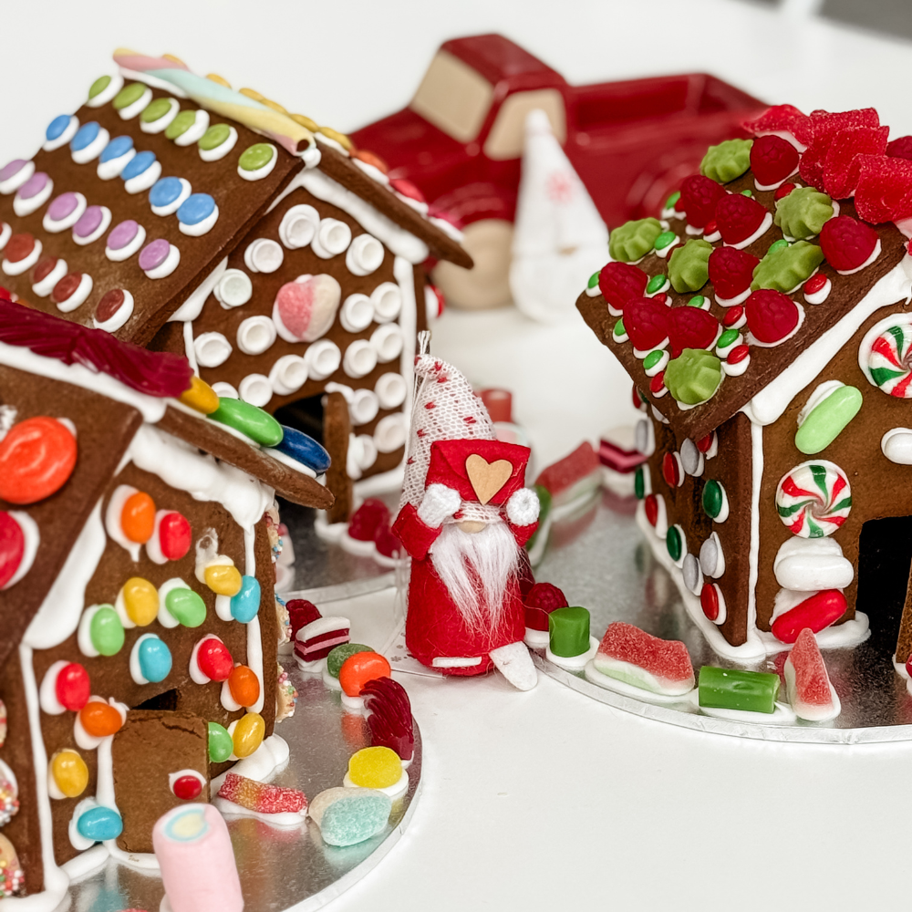 Gingerbread House - Kid's Workshop-Workshop-Little Lane Workshops
