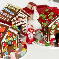 Gingerbread House - Kid's Workshop-Workshop-Little Lane Workshops
