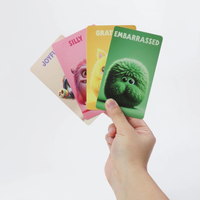 Emotional Monsters Snap Cards-Craft Kits-Little Lane Workshops