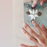 BOTANICAL CYANOTYPE WORKSHOP-Workshop-Little Lane Workshops
