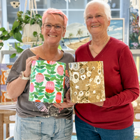 LAMPSHADE MAKING WORKSHOP-Workshop-Little Lane Workshops