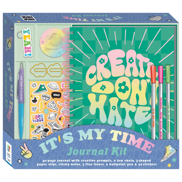 It's My Time Journal Kit-Craft Kits-Little Lane Workshops