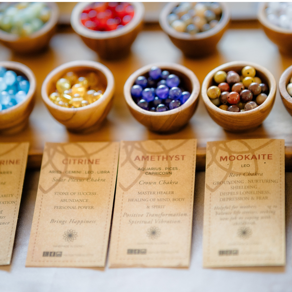 Mayuri Crystal Intention Bracelet Experience