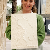 Textured Art Workshop-Workshop-Little Lane Workshops