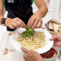Authentic Italian Nonna Approved Pasta Making Workshop-Workshop-Little Lane Workshops