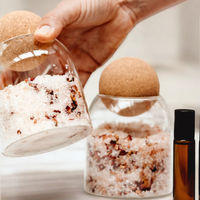 NATURAL PERFUMERY & BATH SOAK WORKSHOP-Workshop-Little Lane Workshops