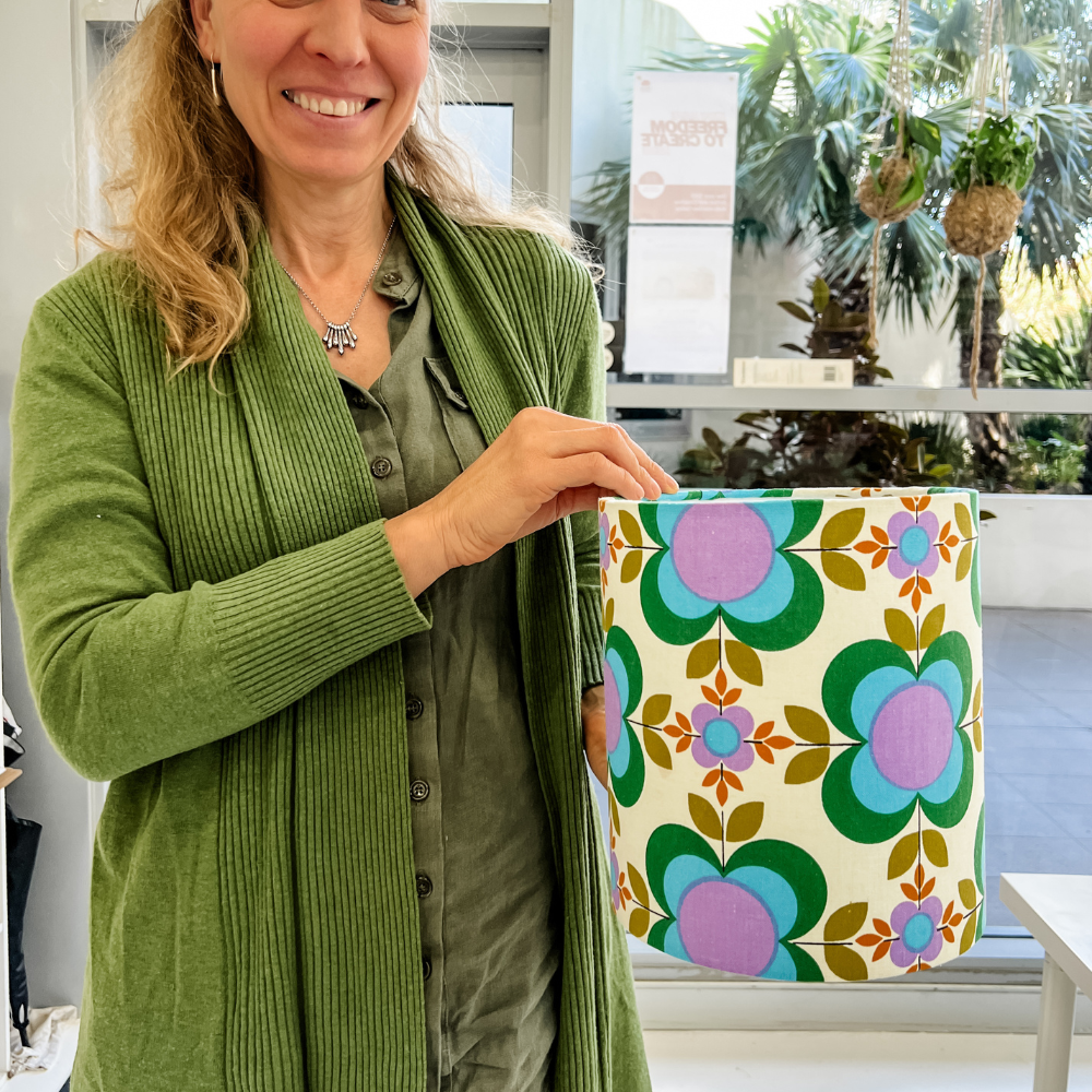 LAMPSHADE MAKING WORKSHOP-Workshop-Little Lane Workshops
