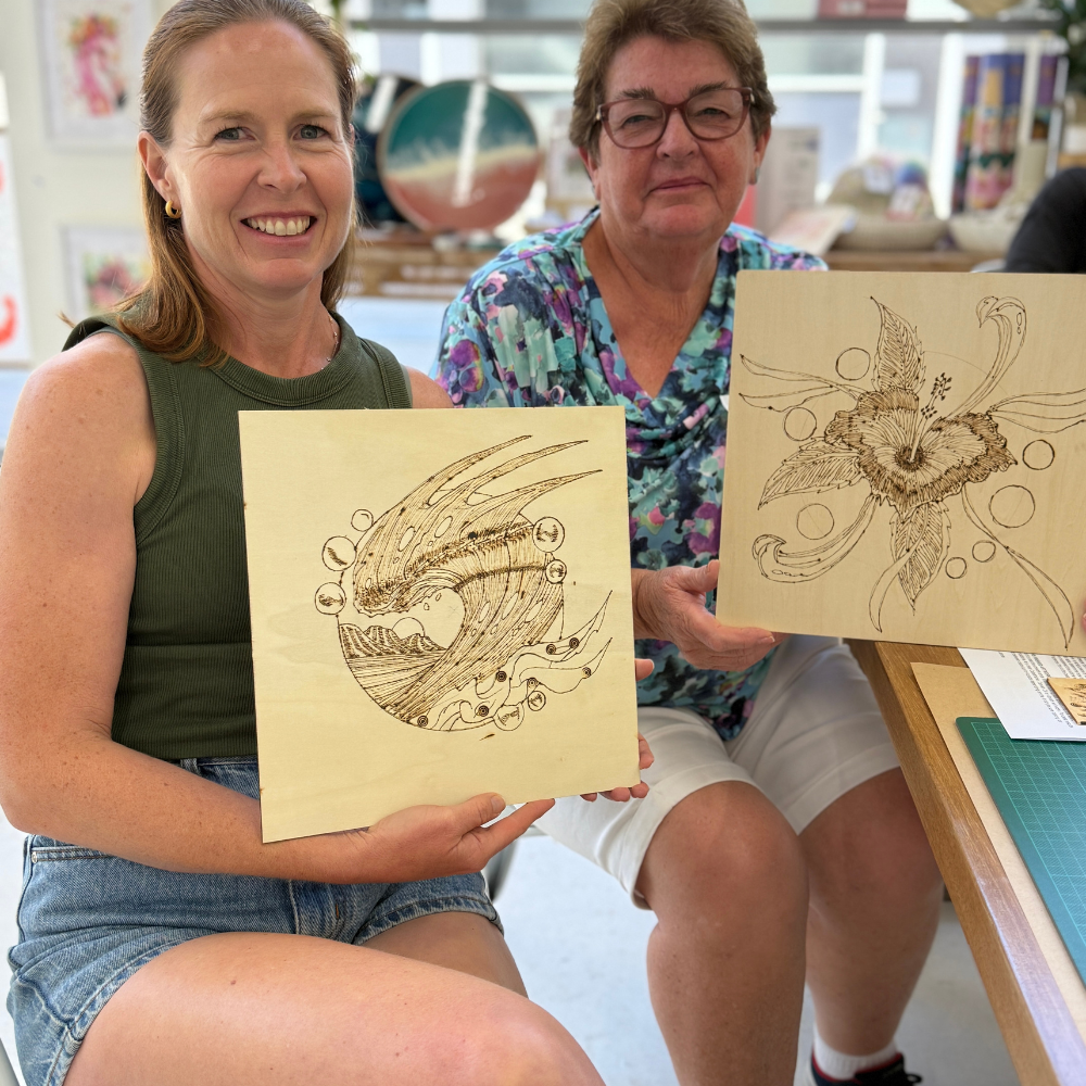 PYROGRAPHY WORKSHOP-Workshop-Little Lane Workshops