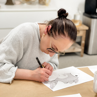 Mindful Drawing Workshop-Workshop-Little Lane Workshops