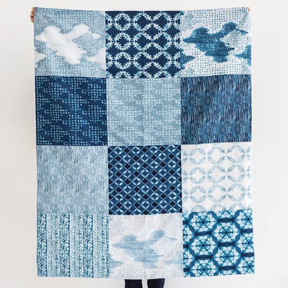 SHIBORI & KATAZOME WORKSHOP-Workshop-Little Lane Workshops