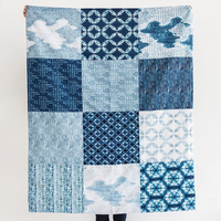 SHIBORI & KATAZOME WORKSHOP-Workshop-Little Lane Workshops