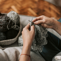 LEARN TO KNIT WORKSHOP-Workshop-Little Lane Workshops