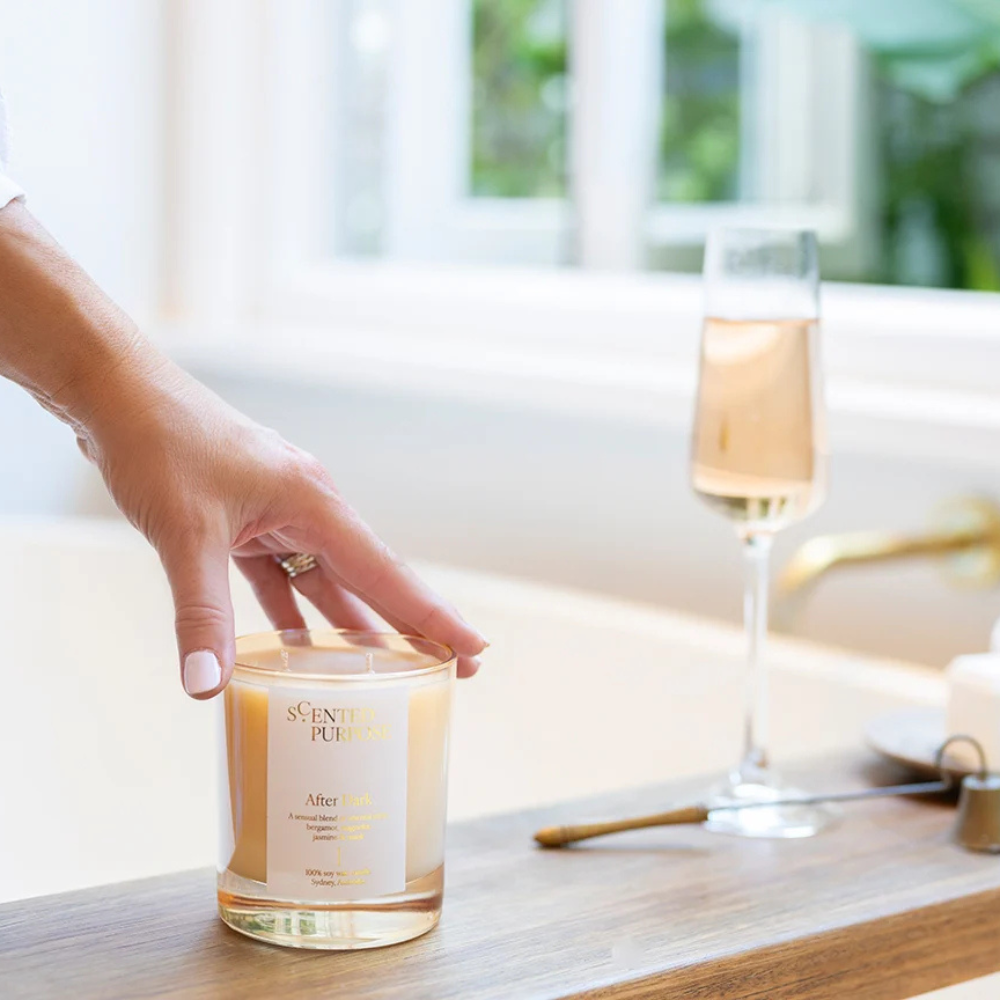 Scented Purpose Signature Boxed Candle Collection-Homewares-Little Lane Workshops