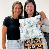 LEARN TO SEW Zippers & Cushions-Workshop-Little Lane Workshops