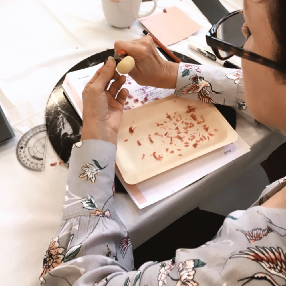 SILVER LOST WAX RING CARVING WORKSHOP-Workshop-Little Lane Workshops