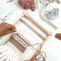 WEAVING WORKSHOP-Workshop-Little Lane Workshops