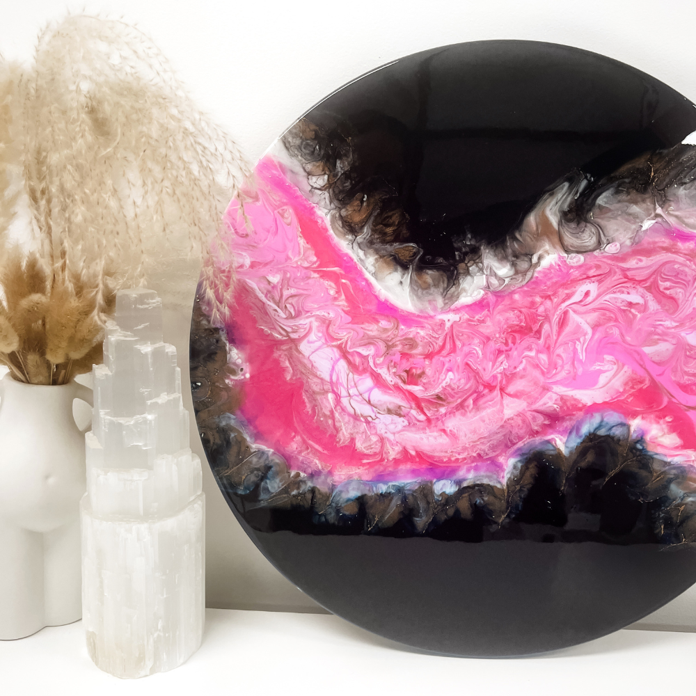 RESIN WALL ART or TRAYS WORKSHOP-Workshop-Little Lane Workshops