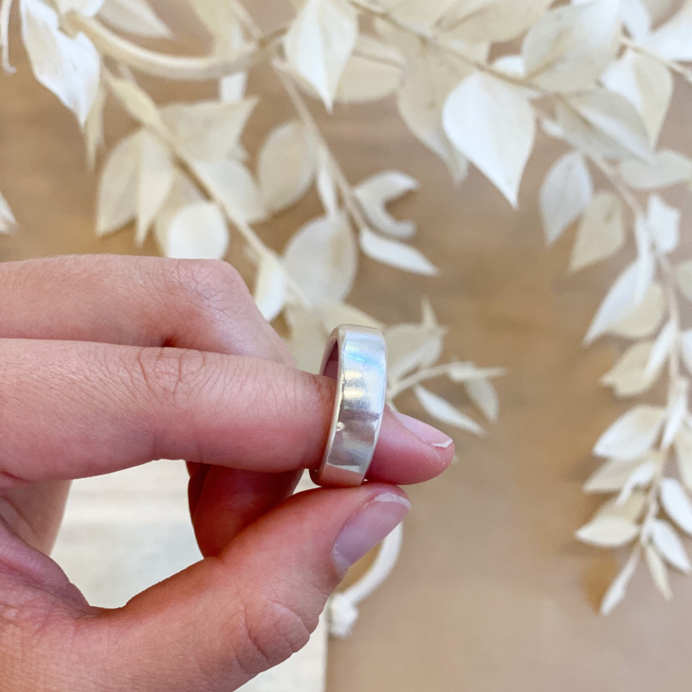 SILVER FRIENDSHIP RING CARVING WORKSHOP-Workshop-Little Lane Workshops