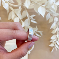 SILVER FRIENDSHIP RING CARVING WORKSHOP-Workshop-Little Lane Workshops