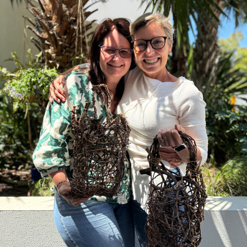 Random Weave Basketry Workshop-Workshop-Little Lane Workshops