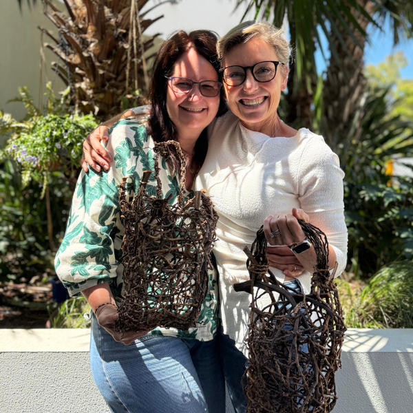Random Weave Basketry Workshop-Workshop-Little Lane Workshops