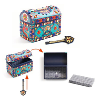 Do It Yourself Super Treasure Chest-Craft Kits-Little Lane Workshops