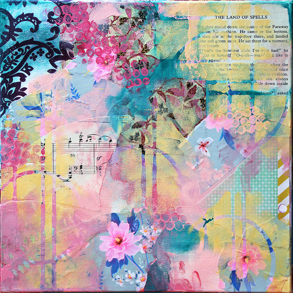 Mixed Media Art