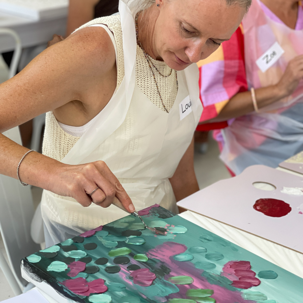 Textured Art Workshop-Workshop-Little Lane Workshops