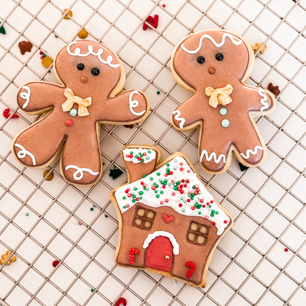 Christmas Cookie Decorating Workshop-Workshop-Little Lane Workshops