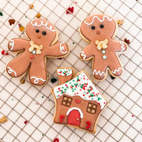 Christmas Cookie Decorating Workshop-Workshop-Little Lane Workshops