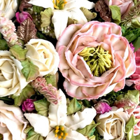 Floral Cupcake Decorating Workshop-Workshop-Little Lane Workshops