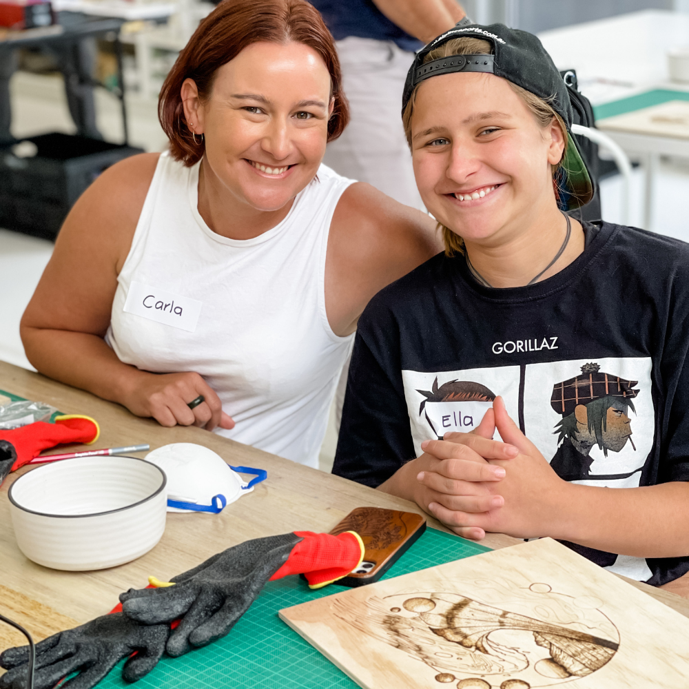 PYROGRAPHY WORKSHOP-Workshop-Little Lane Workshops