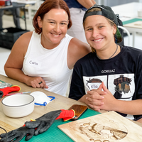 PYROGRAPHY WORKSHOP-Workshop-Little Lane Workshops