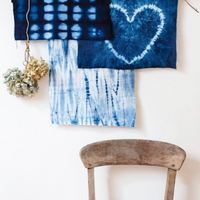 SHIBORI & KATAZOME WORKSHOP-Workshop-Little Lane Workshops