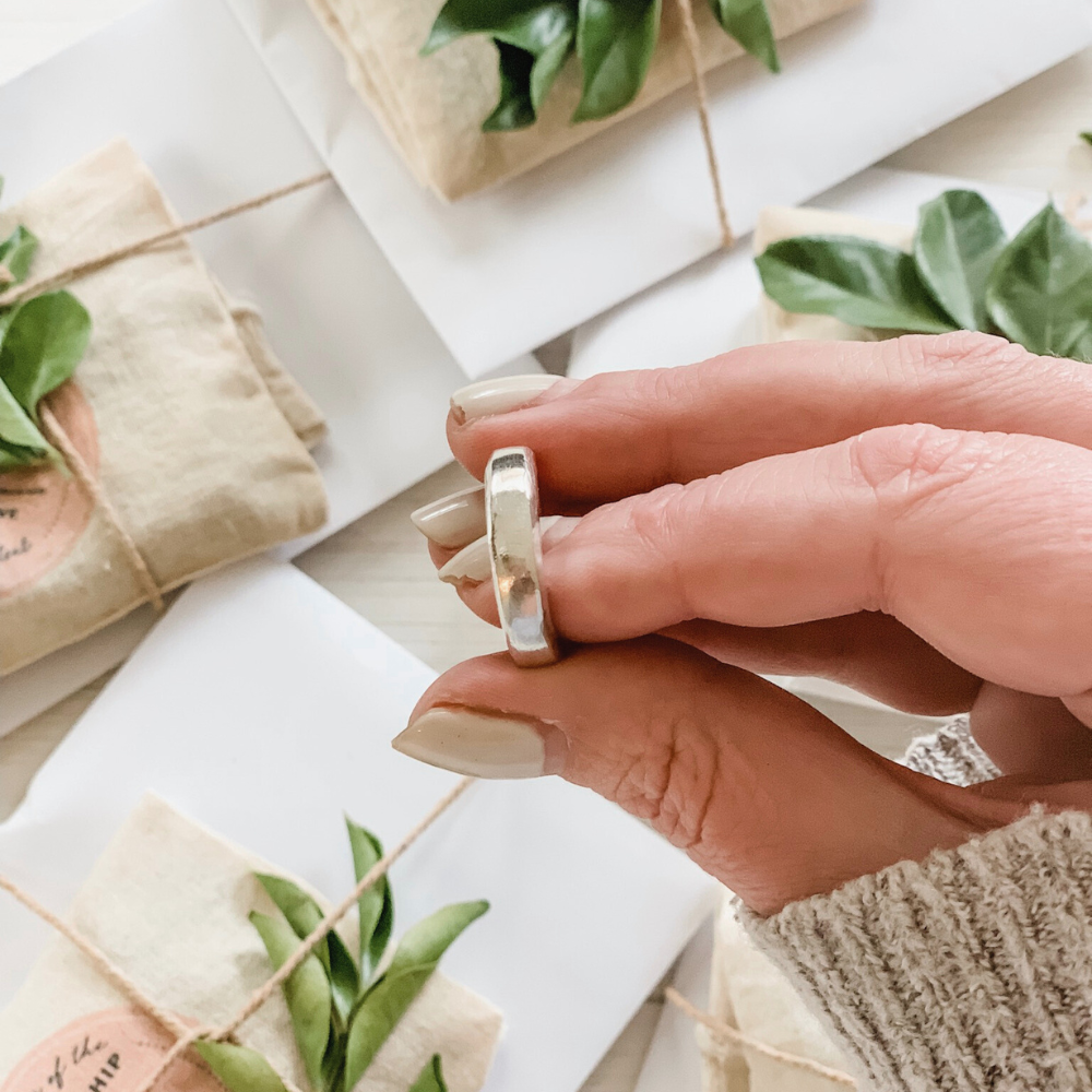 SILVER LOST WAX RING CARVING WORKSHOP-Workshop-Little Lane Workshops