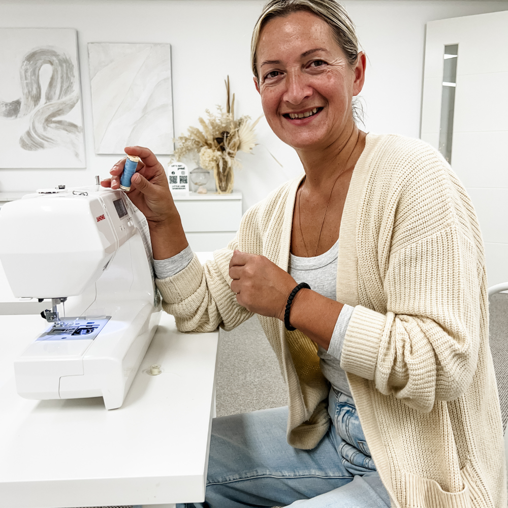 LEARN TO SEW WORKSHOP - ALTERING CLOTHES-Workshop-Little Lane Workshops